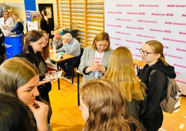 Zdjęcie nr 4 z galerii Targi Pracy i Edukacji