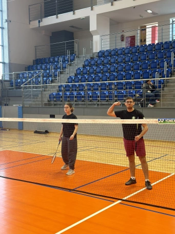 Zdjęcie nr 21 z galerii badminton
