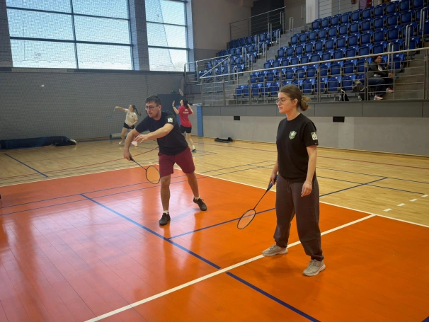 Zdjęcie nr 22 z galerii badminton