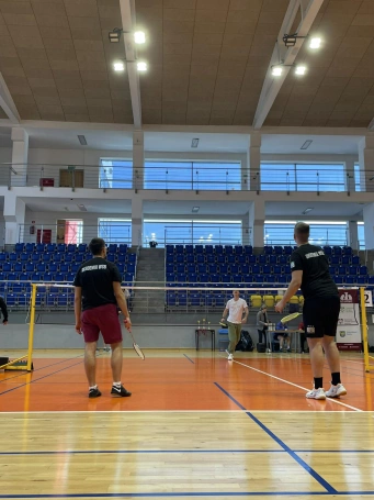 Zdjęcie nr 20 z galerii badminton