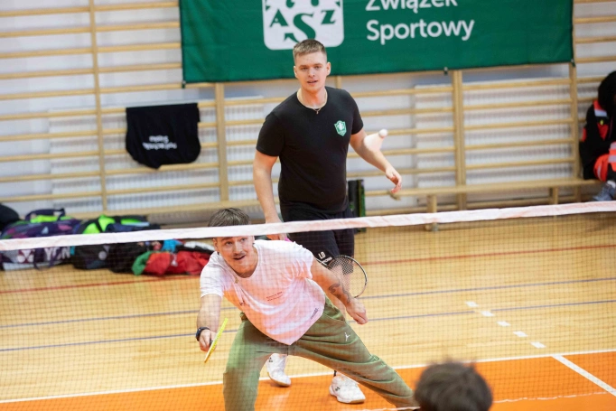 Zdjęcie nr 16 z galerii badminton