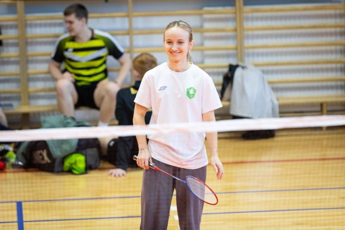 Zdjęcie nr 14 z galerii badminton