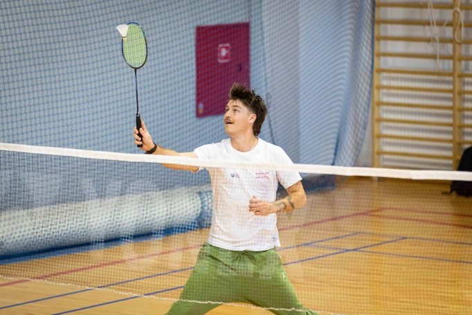 Zdjęcie nr 10 z galerii badminton