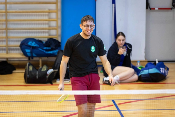 Zdjęcie nr 8 z galerii badminton