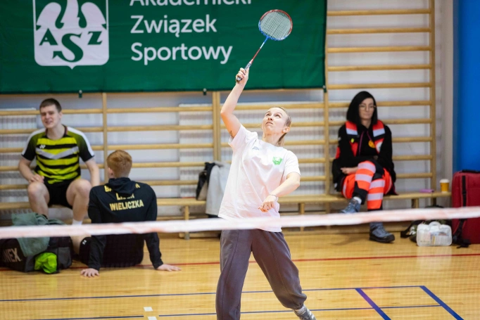 Zdjęcie nr 7 z galerii badminton