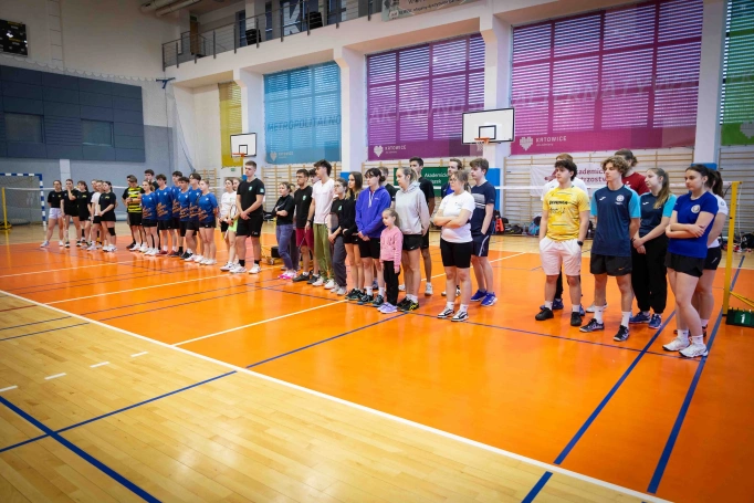 Zdjęcie nr 5 z galerii badminton