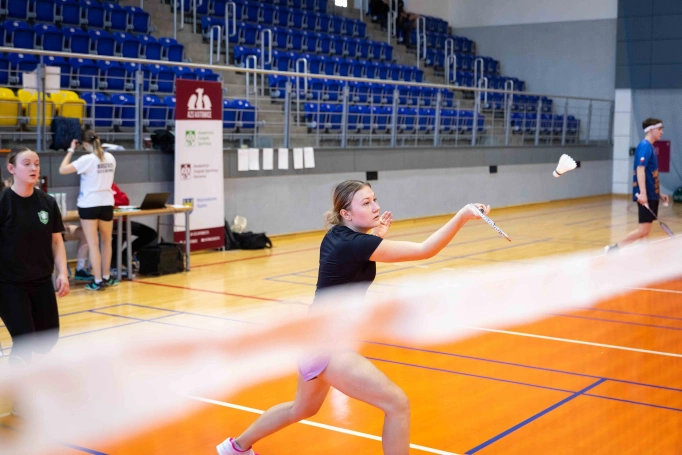 Zdjęcie nr 3 z galerii badminton
