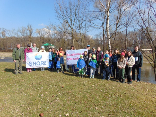 Zdjęcie nr 19 z galerii O wodzie, lesie i odpowiedzialności &ndash; ekologiczne warsztaty terenowe w Żywcu