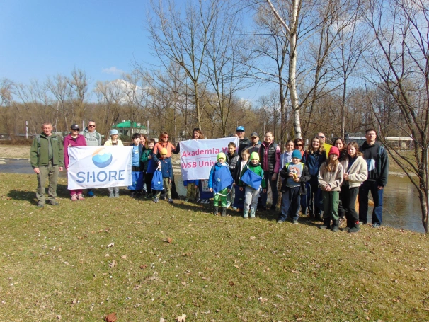 Zdjęcie nr 20 z galerii O wodzie, lesie i odpowiedzialności &ndash; ekologiczne warsztaty terenowe w Żywcu