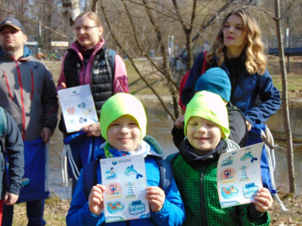 Zdjęcie nr 23 z galerii O wodzie, lesie i odpowiedzialności &ndash; ekologiczne warsztaty terenowe w Żywcu