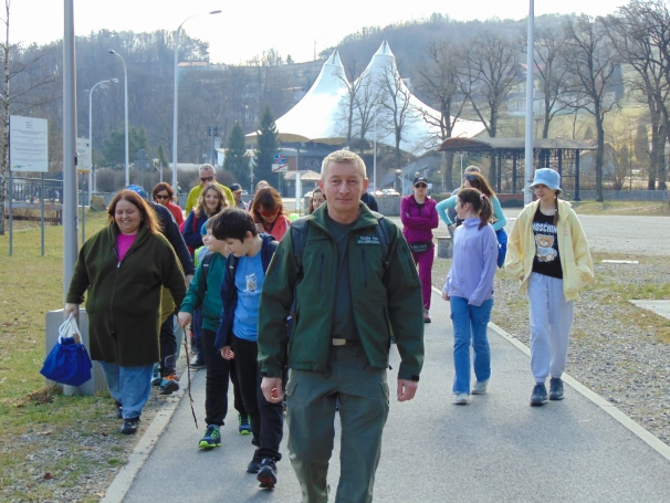 Zdjęcie nr 26 z galerii O wodzie, lesie i odpowiedzialności &ndash; ekologiczne warsztaty terenowe w Żywcu
