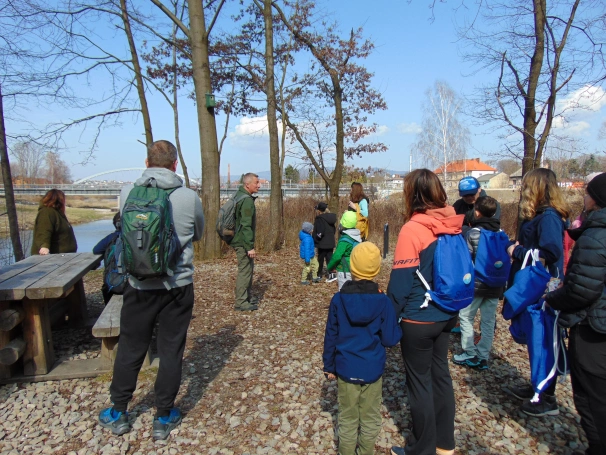 Zdjęcie nr 28 z galerii O wodzie, lesie i odpowiedzialności &ndash; ekologiczne warsztaty terenowe w Żywcu