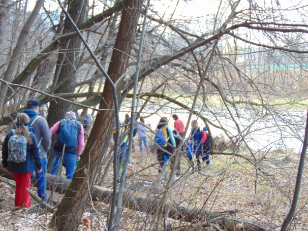 Zdjęcie nr 32 z galerii O wodzie, lesie i odpowiedzialności &ndash; ekologiczne warsztaty terenowe w Żywcu