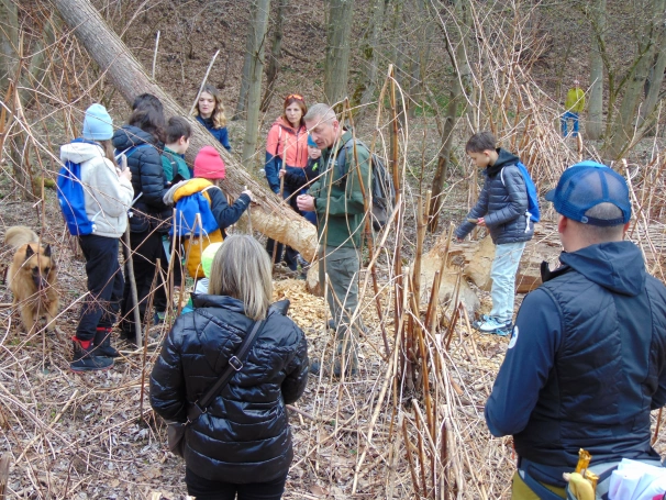 Zdjęcie nr 6 z galerii O wodzie, lesie i odpowiedzialności &ndash; ekologiczne warsztaty terenowe w Żywcu