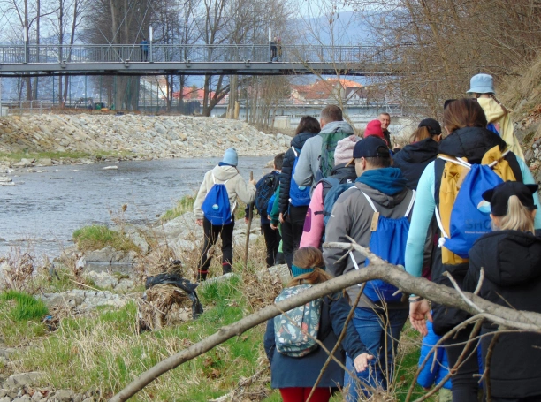 Zdjęcie nr 8 z galerii O wodzie, lesie i odpowiedzialności &ndash; ekologiczne warsztaty terenowe w Żywcu