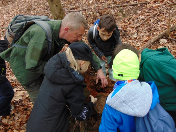 Zdjęcie nr 12 z galerii O wodzie, lesie i odpowiedzialności &ndash; ekologiczne warsztaty terenowe w Żywcu