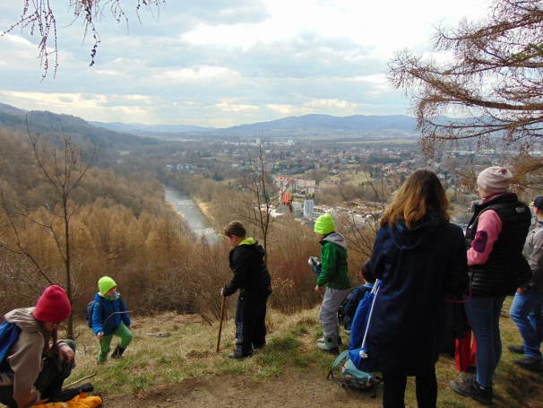 Zdjęcie nr 15 z galerii O wodzie, lesie i odpowiedzialności &ndash; ekologiczne warsztaty terenowe w Żywcu