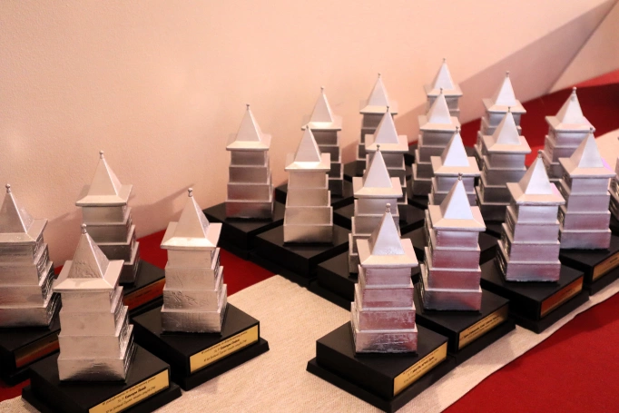 Zdjęcie nr 1 z galerii Gala Jubileuszowa z okazji 10-lecia Festiwalu Żywiec miasto zmySŁ&Oacute;W