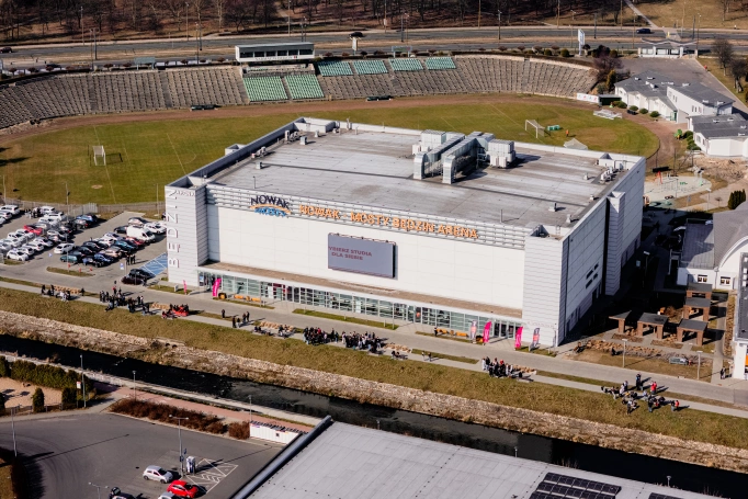 Zdjęcie nr 24 z galerii Festiwal Będzin Arena