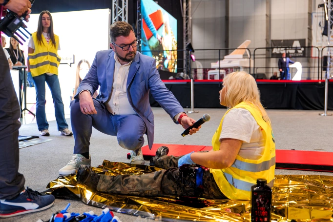 Zdjęcie nr 9 z galerii Festiwal Będzin Arena