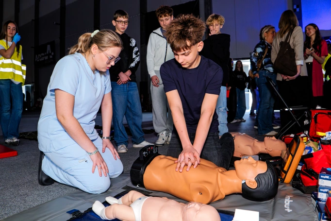 Zdjęcie nr 13 z galerii Festiwal Będzin Arena