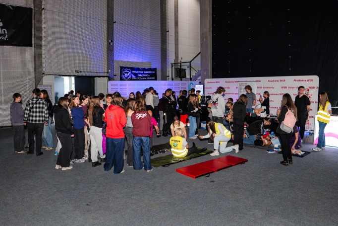 Zdjęcie nr 23 z galerii Festiwal Będzin Arena