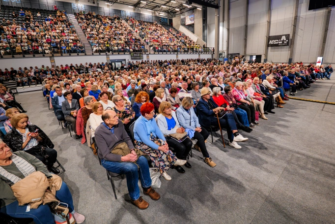Zdjęcie nr 76 z galerii Festiwal Będzin Arena