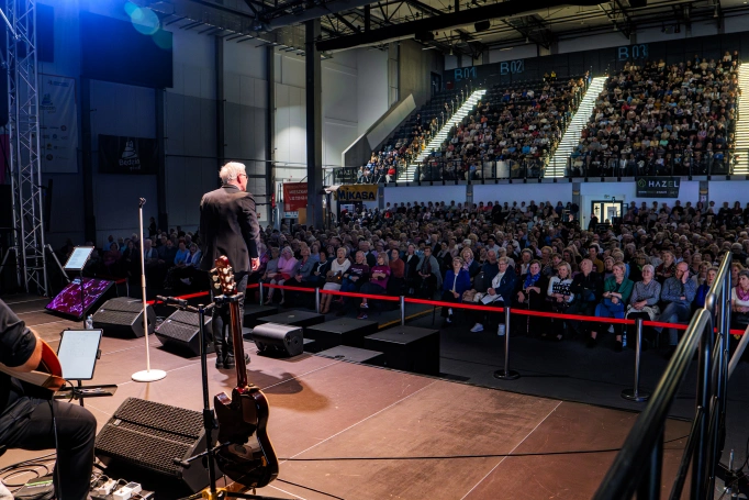 Zdjęcie nr 96 z galerii Festiwal Będzin Arena
