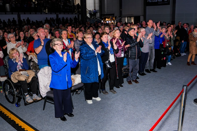 Zdjęcie nr 98 z galerii Festiwal Będzin Arena
