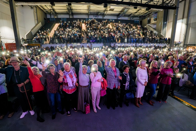 Zdjęcie nr 99 z galerii Festiwal Będzin Arena