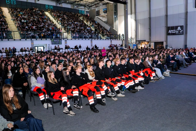 Zdjęcie nr 40 z galerii Festiwal Będzin Arena