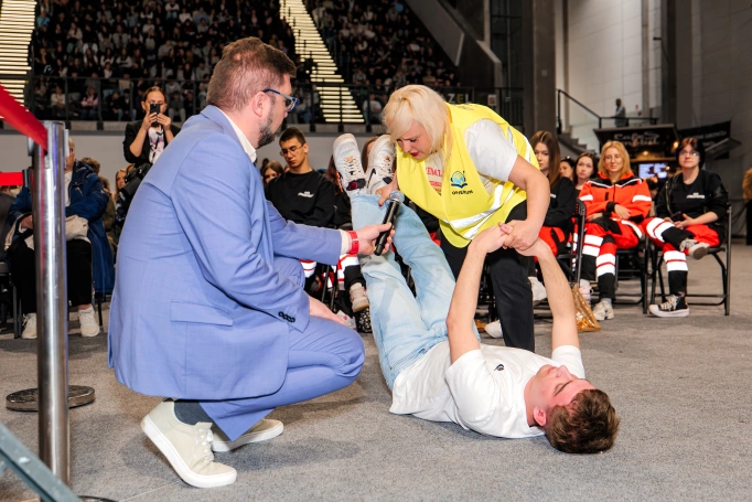 Zdjęcie nr 41 z galerii Festiwal Będzin Arena