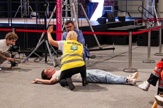 Zdjęcie nr 42 z galerii Festiwal Będzin Arena