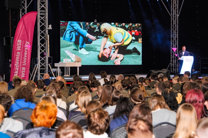 Zdjęcie nr 44 z galerii Festiwal Będzin Arena