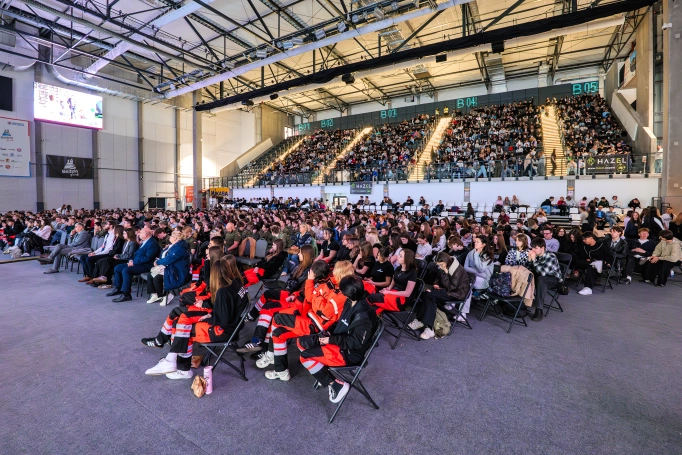 Zdjęcie nr 57 z galerii Festiwal Będzin Arena