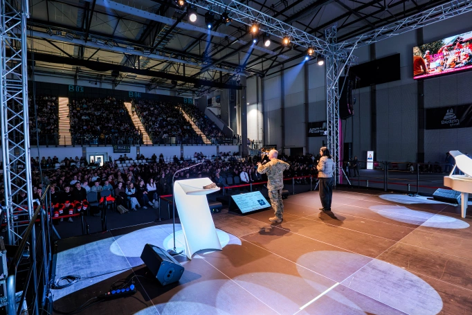 Zdjęcie nr 58 z galerii Festiwal Będzin Arena