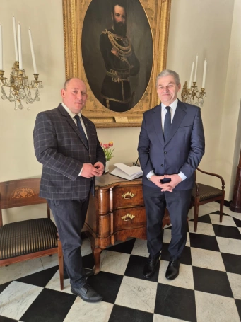 Zdjęcie nr 3 z galerii Szwedzka lekcja bezpieczeństwa. Akademia WSB wsp&oacute;łtworzy międzynarodowy standard ochrony ludności