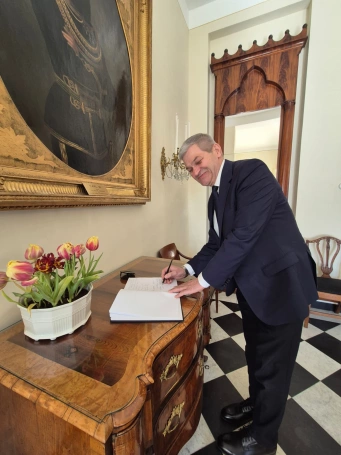 Zdjęcie nr 2 z galerii Szwedzka lekcja bezpieczeństwa. Akademia WSB wsp&oacute;łtworzy międzynarodowy standard ochrony ludności