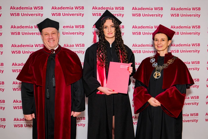 Zdjęcie nr 16 z galerii Gala studi&oacute;w I i II stopnia Krak&oacute;w 25.03