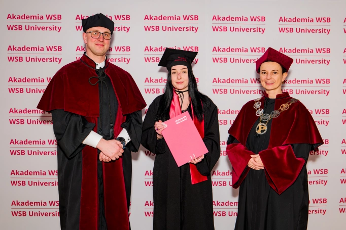 Zdjęcie nr 22 z galerii Gala studi&oacute;w I i II stopnia Krak&oacute;w 25.03