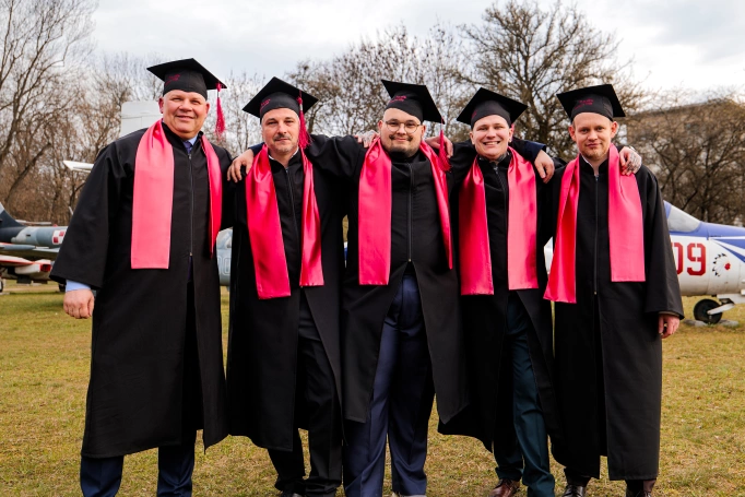 Zdjęcie nr 27 z galerii Gala studi&oacute;w I i II stopnia Krak&oacute;w 25.03