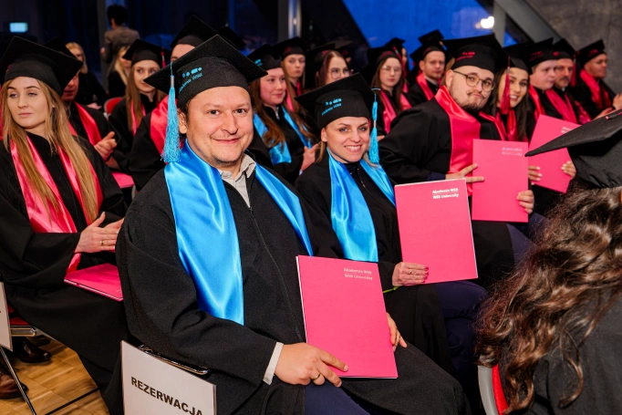 Zdjęcie nr 45 z galerii Gala studi&oacute;w I i II stopnia Krak&oacute;w 25.03