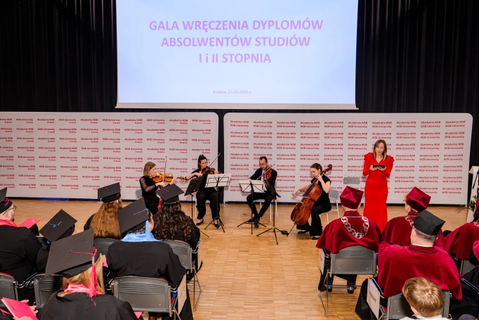 Zdjęcie nr 51 z galerii Gala studi&oacute;w I i II stopnia Krak&oacute;w 25.03