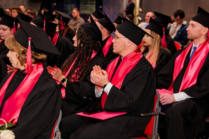 Zdjęcie nr 53 z galerii Gala studi&oacute;w I i II stopnia Krak&oacute;w 25.03