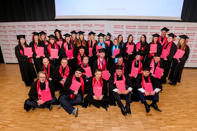 Zdjęcie nr 56 z galerii Gala studi&oacute;w I i II stopnia Krak&oacute;w 25.03