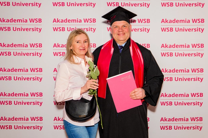 Zdjęcie nr 60 z galerii Gala studi&oacute;w I i II stopnia Krak&oacute;w 25.03