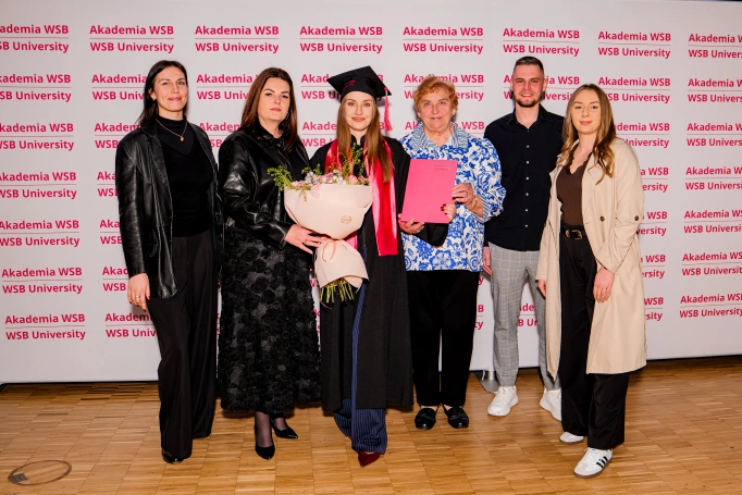 Zdjęcie nr 63 z galerii Gala studi&oacute;w I i II stopnia Krak&oacute;w 25.03