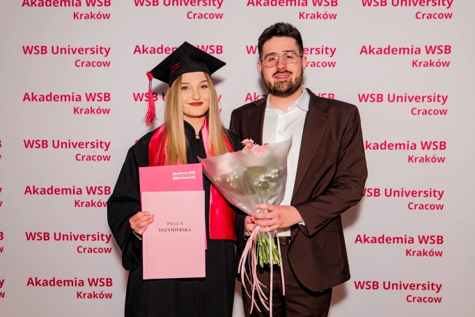 Zdjęcie nr 64 z galerii Gala studi&oacute;w I i II stopnia Krak&oacute;w 25.03