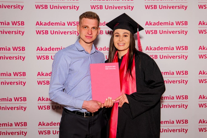 Zdjęcie nr 65 z galerii Gala studi&oacute;w I i II stopnia Krak&oacute;w 25.03