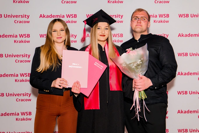 Zdjęcie nr 67 z galerii Gala studi&oacute;w I i II stopnia Krak&oacute;w 25.03